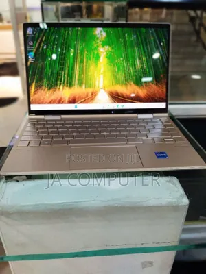 New Laptop HP Envy X360 8GB Intel Core I7 SSD 512GB