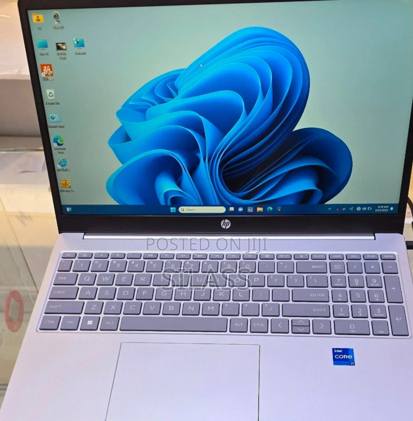 New Laptop HP Stream Notebook 16GB Intel Core i7 SSD 512GB