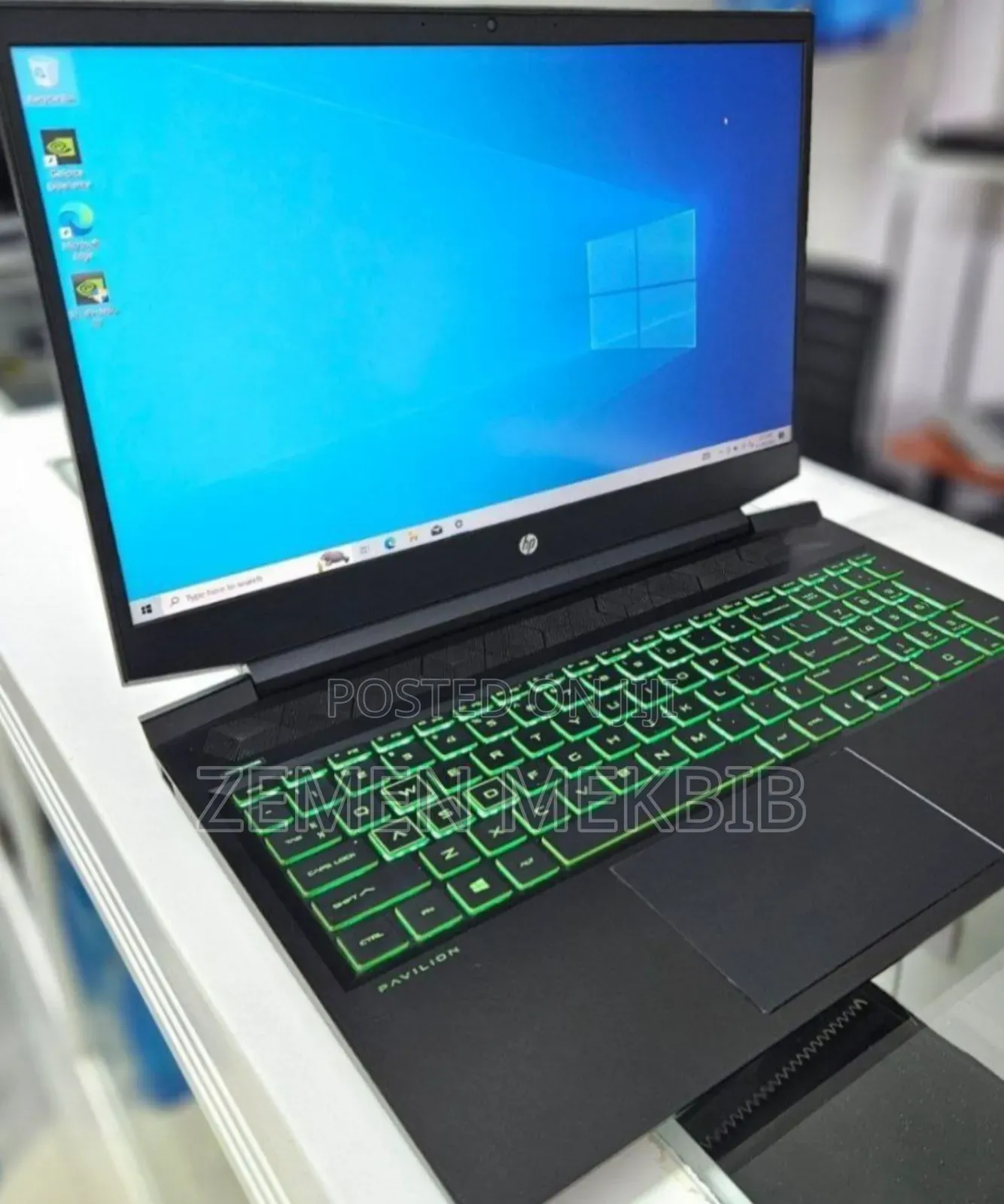 New Laptop HP Pavilion 15 16GB Intel Core I7 SSD 512GB