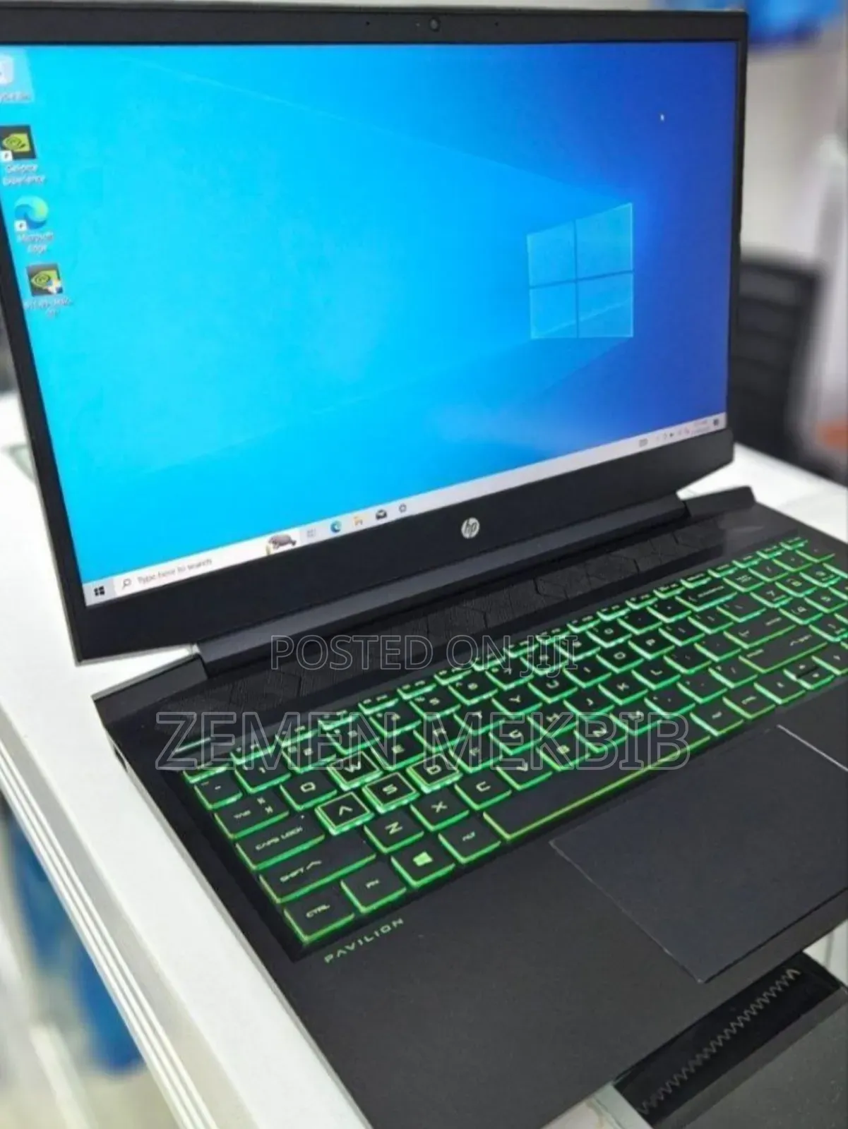 New Laptop HP Pavilion 15 16GB Intel Core I7 SSD 512GB