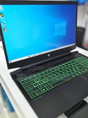 New Laptop HP Pavilion 15 16GB Intel Core I7 SSD 512GB