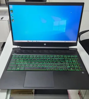 New Laptop HP Pavilion 15 16GB Intel Core I7 SSD 512GB