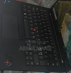 Photo - New Laptop Lenovo ThinkPad X1 Carbon 16GB Intel Core I5 SSD 512GB