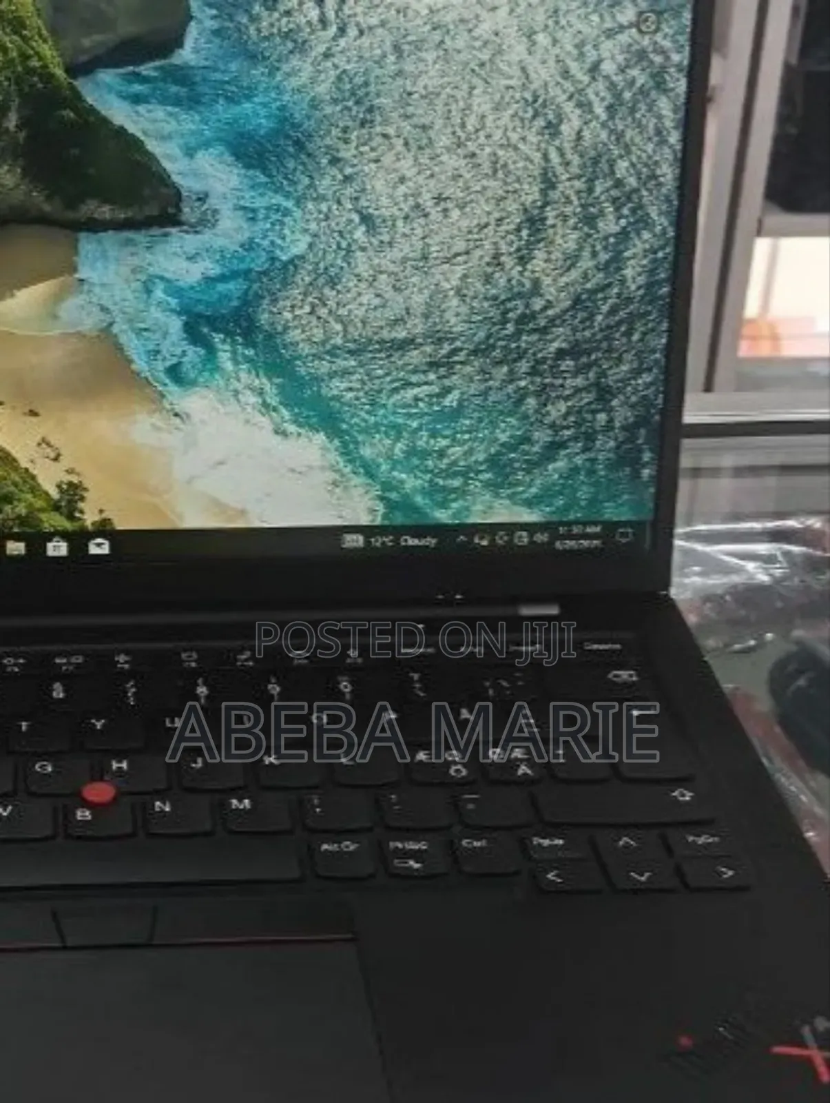 New Laptop Lenovo ThinkPad X1 Carbon 16GB Intel Core I5 SSD 512GB