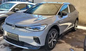 Photo - New Volkswagen ID.4 2024 Gray
