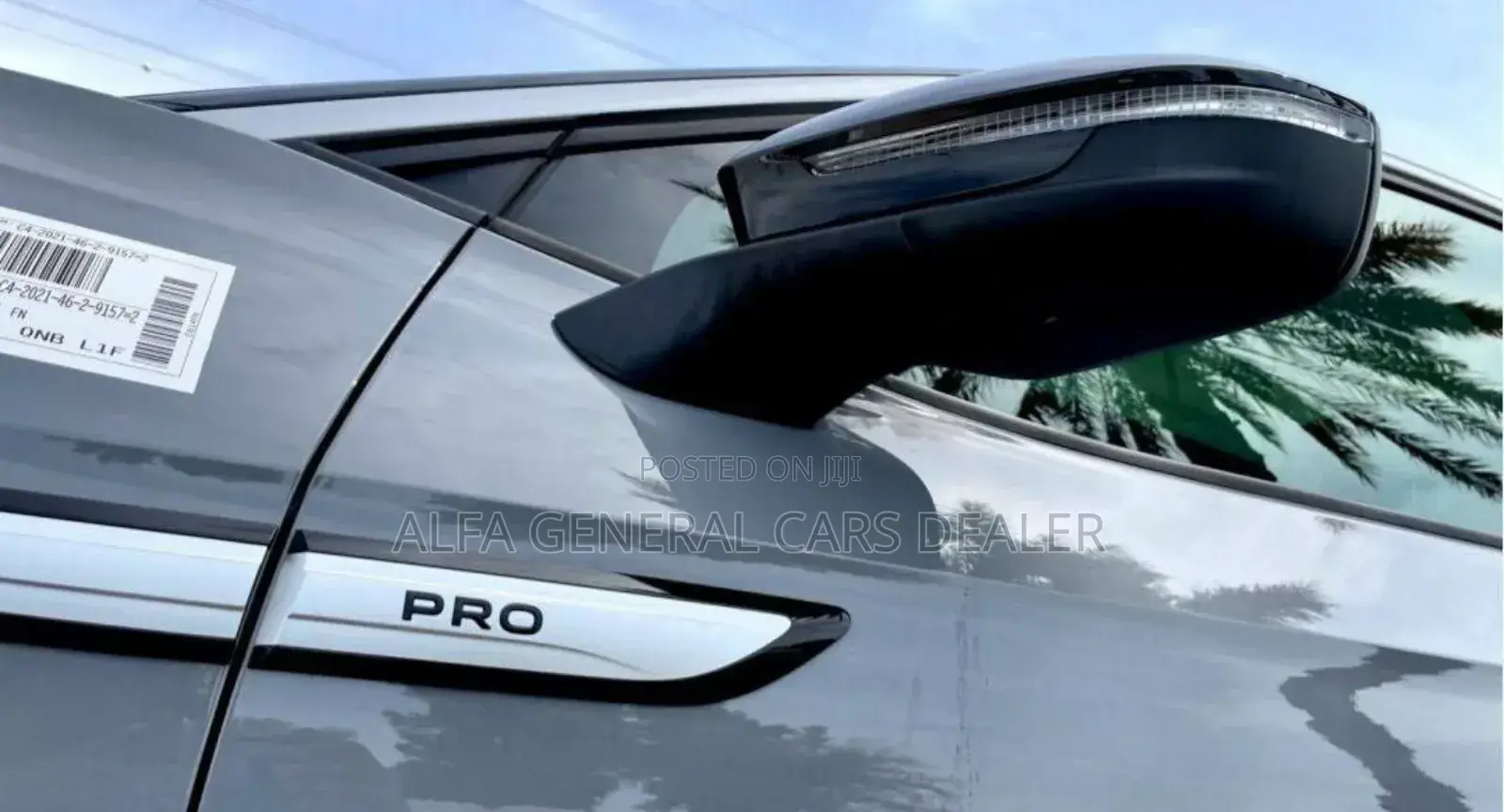 New Volkswagen ID.4 2024 Gray