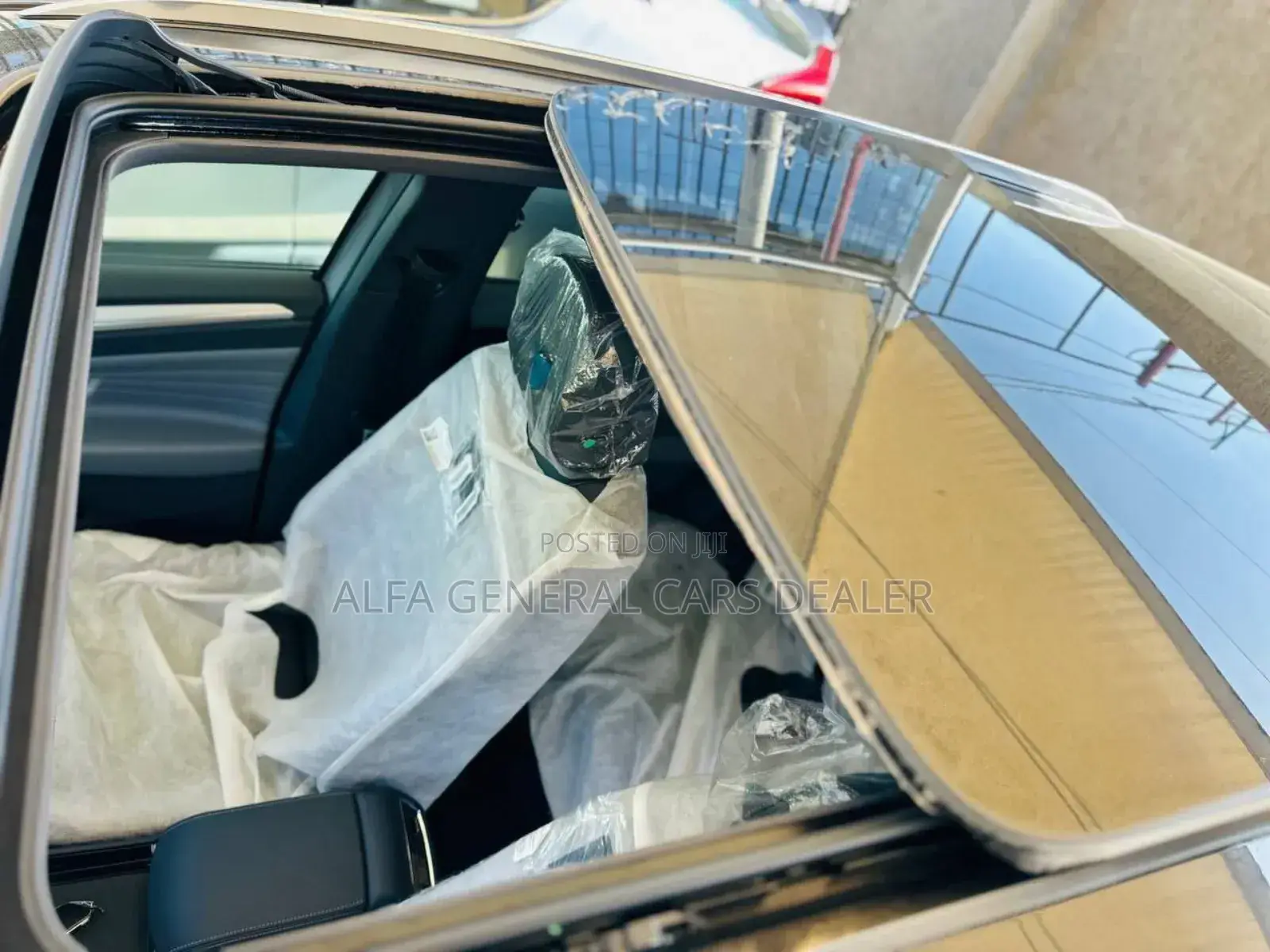 New Volkswagen ID.4 2024 Gray