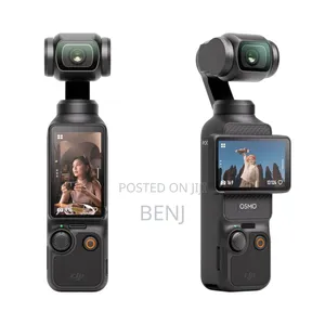 Photo - Dji Osmo Pocket 3 Creator Combo | Vlogging Camera | Video