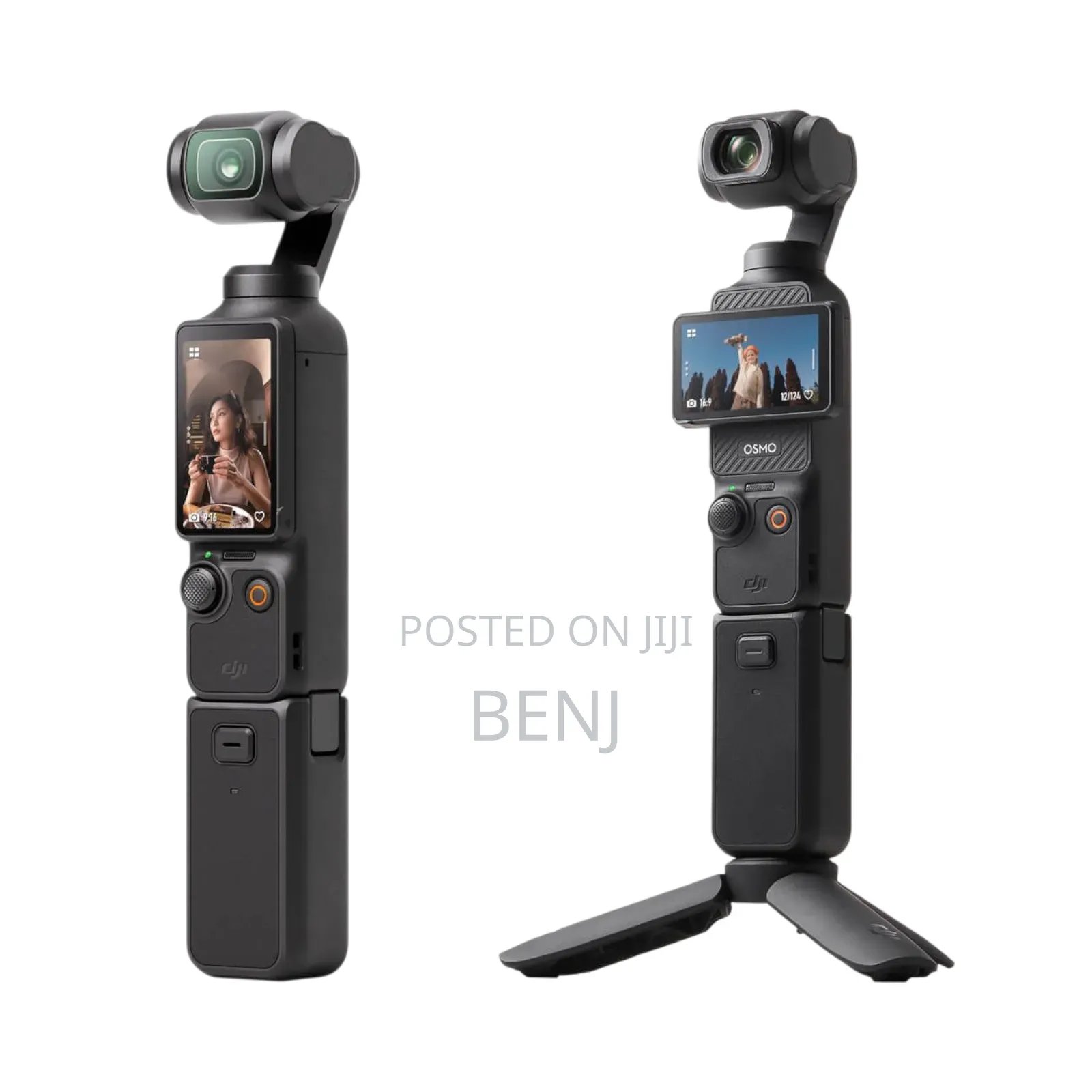 Dji Osmo Pocket 3 Creator Combo | Vlogging Camera | Video