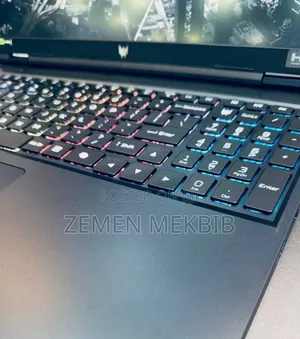 New Laptop Acer Predator Helios 300 16GB Intel Core I7 SSD 1T