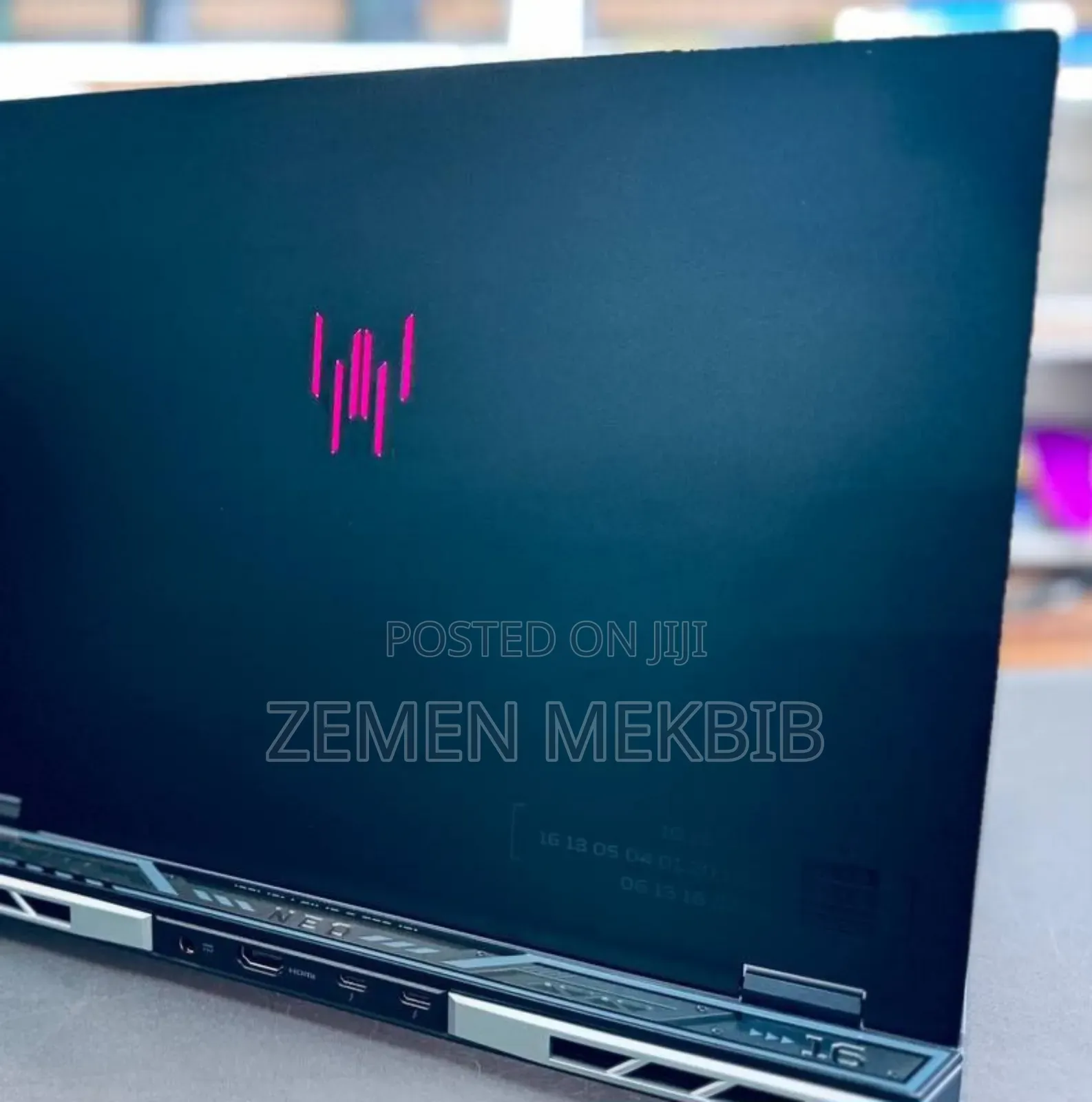 New Laptop Acer Predator Helios 300 16GB Intel Core I7 SSD 1T