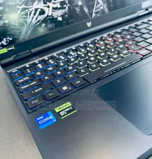 New Laptop Acer Predator Helios 300 16GB Intel Core I7 SSD 1T