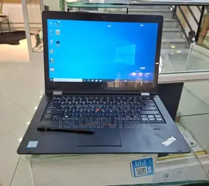 Photo - New Laptop Lenovo ThinkPad Yoga 460 8GB Intel Core I5 SSD 512GB