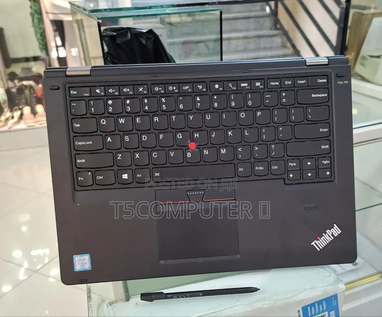 New Laptop Lenovo ThinkPad Yoga 460 8GB Intel Core I5 SSD 512GB