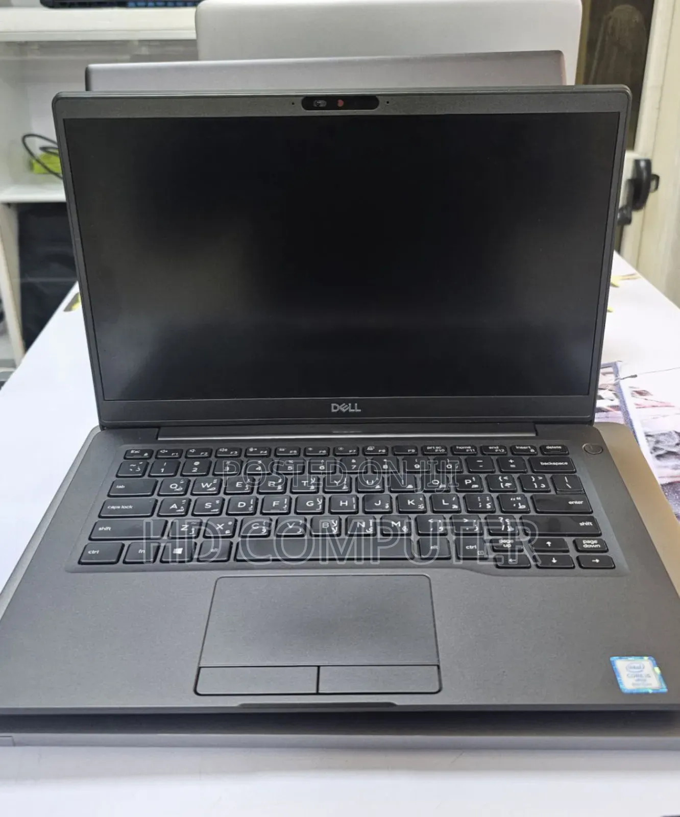 New Laptop Dell Latitude 7300 8GB Intel Core I5 SSD 256GB