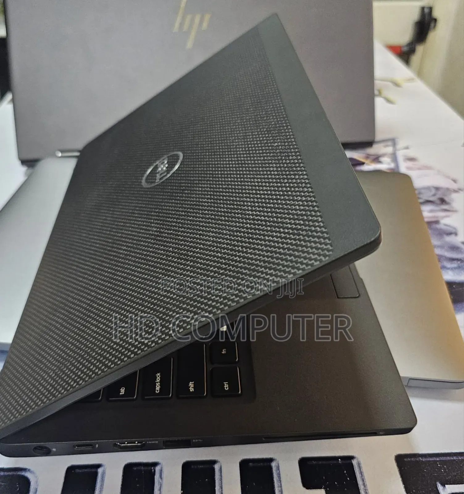 New Laptop Dell Latitude 7300 8GB Intel Core I5 SSD 256GB