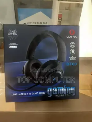 Photo - Abingo Gaming Head Set