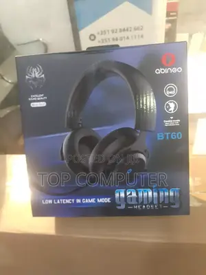 Abingo Gaming Head Set