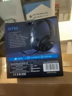 Abingo Gaming Head Set