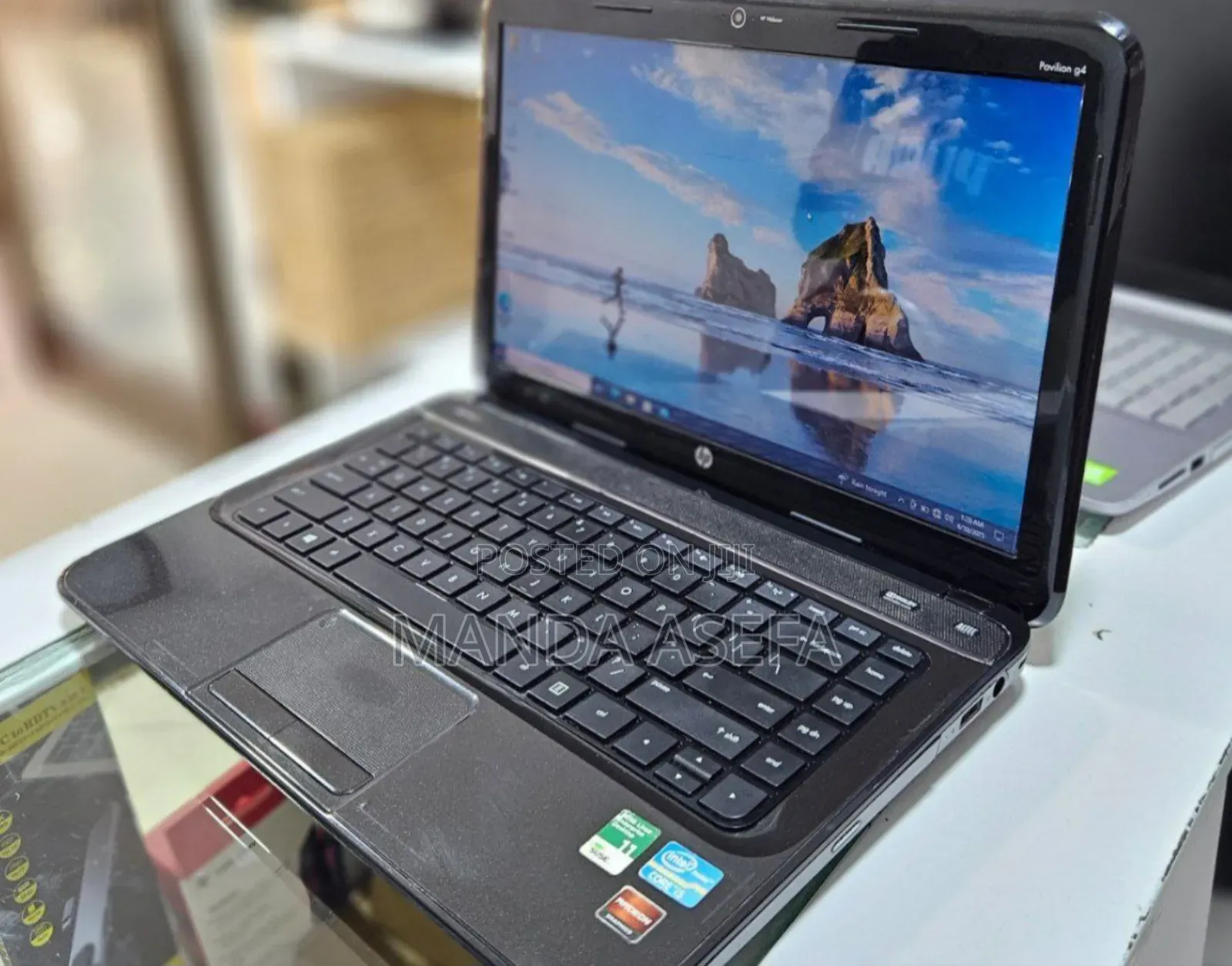 Laptop HP Pavilion 14 6GB Intel Core I5 HDD 500GB