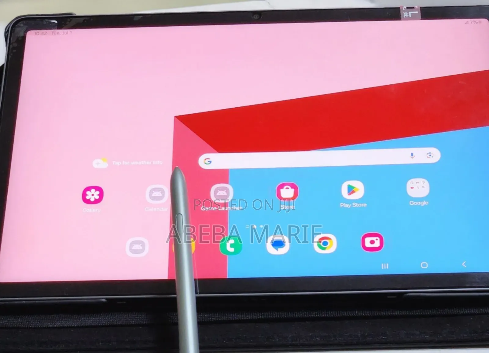 New Samsung Galaxy Tab S9 FE 128 GB