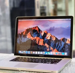 Photo - New Laptop Apple MacBook 2010 16GB Intel Core I7 SSD 512GB