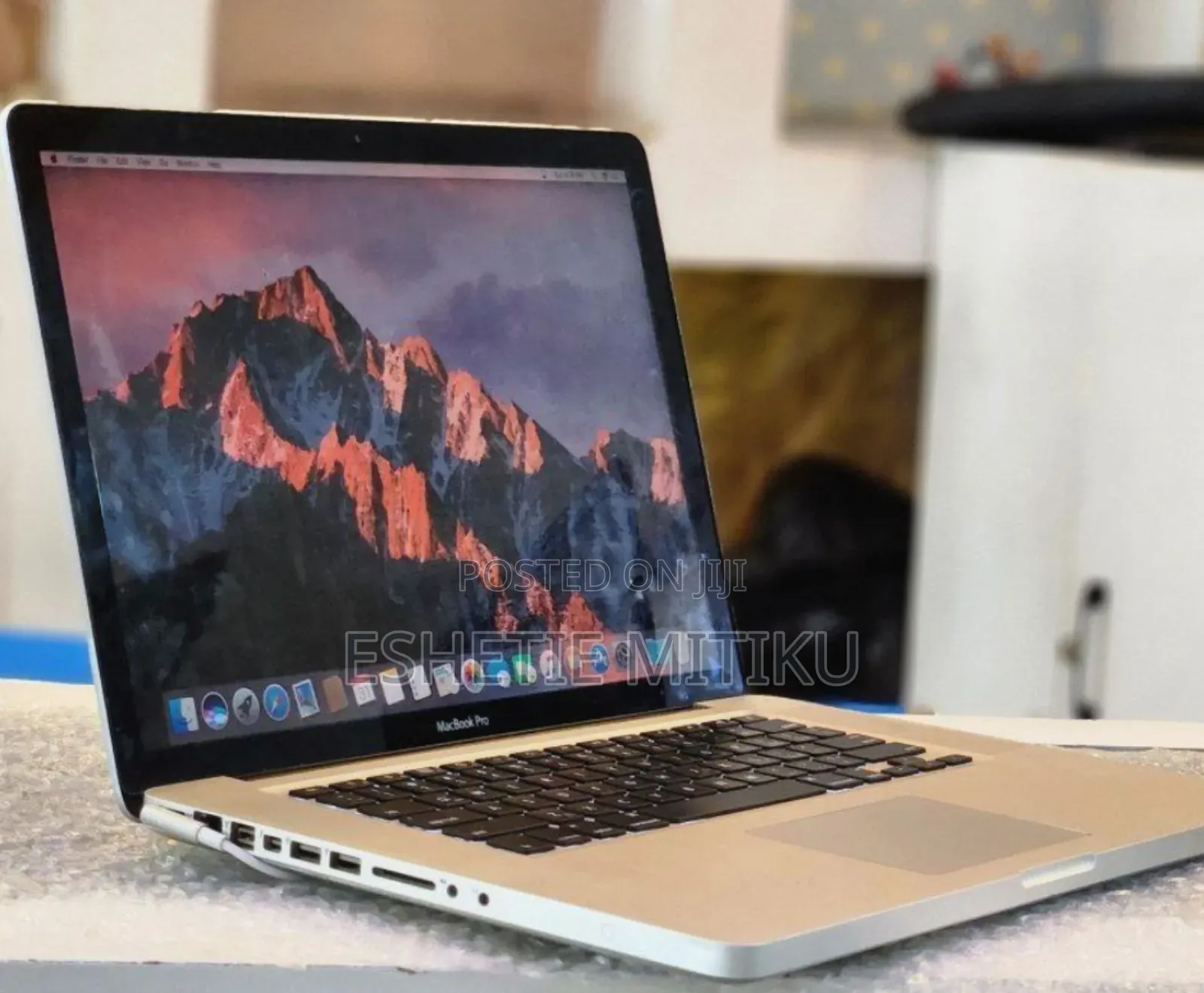 New Laptop Apple MacBook 2010 16GB Intel Core I7 SSD 512GB