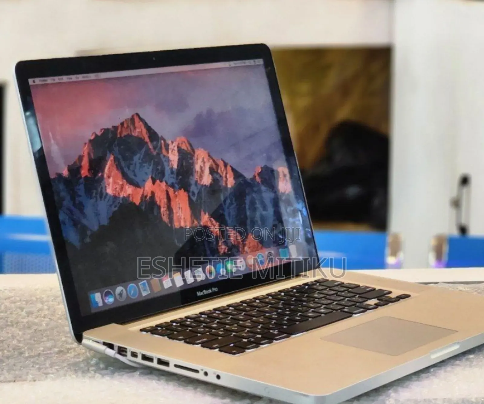 New Laptop Apple MacBook 2010 16GB Intel Core I7 SSD 512GB