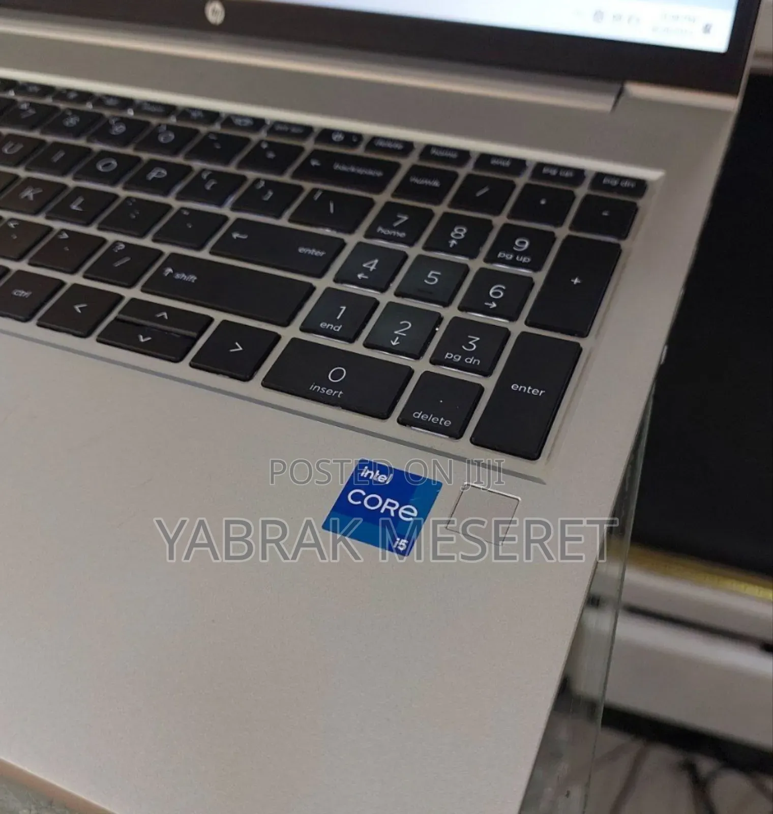 New Laptop HP ProBook 450 G8 16GB Intel Core I5 SSD 512GB