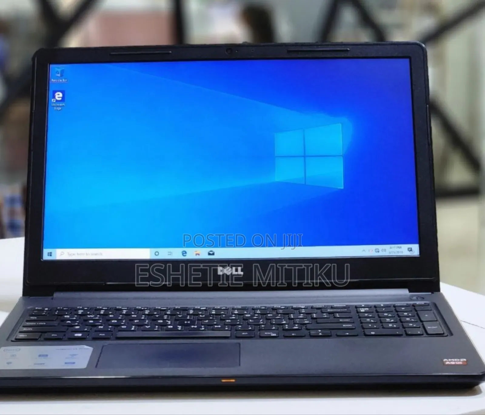 New Laptop Dell 4GB Intel Core I5 SSD 500GB