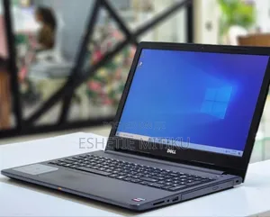 New Laptop Dell 4GB Intel Core I5 SSD 500GB