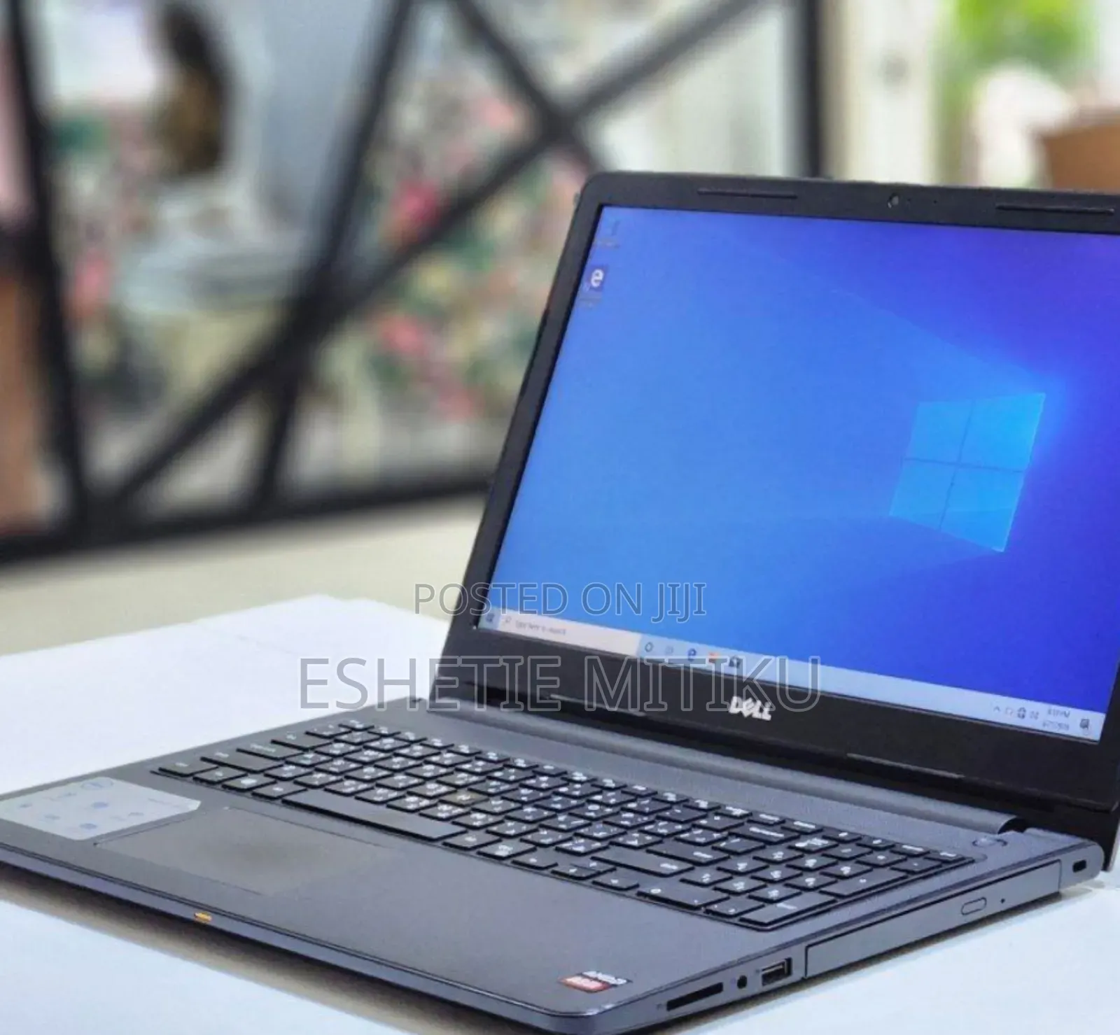 New Laptop Dell 4GB Intel Core I5 SSD 500GB