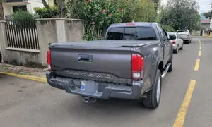 Toyota Tacoma 2019 Gray