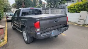 Toyota Tacoma 2019 Gray