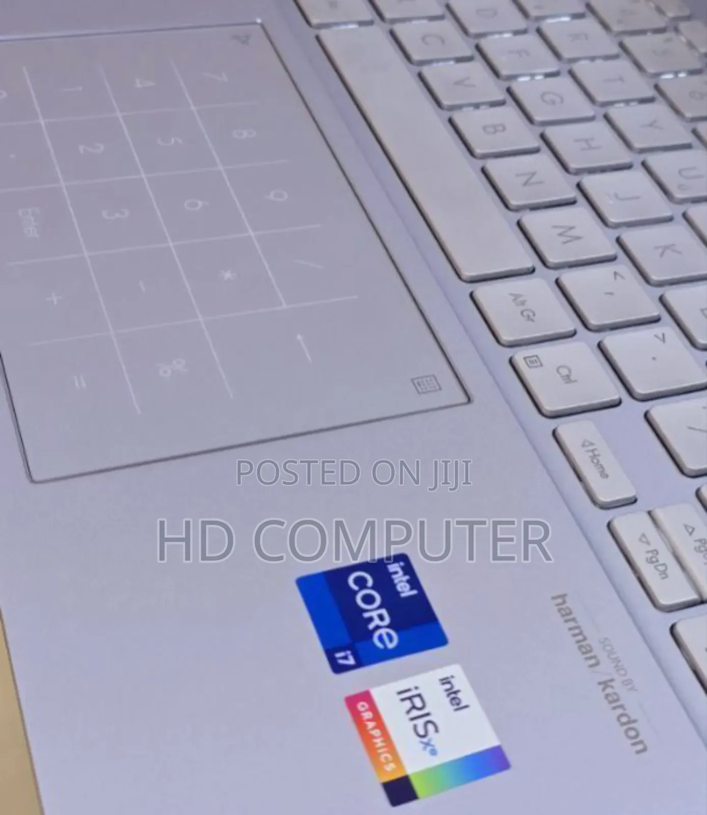 New Laptop Asus Zenbook 14 UX434 16GB Intel Core I7 SSD 1T