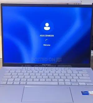 Photo - New Laptop Asus Zenbook 14 UX434 16GB Intel Core I7 SSD 1T