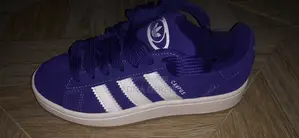 Adidas Campus 00s Purple-Unisex Casual Sneakers