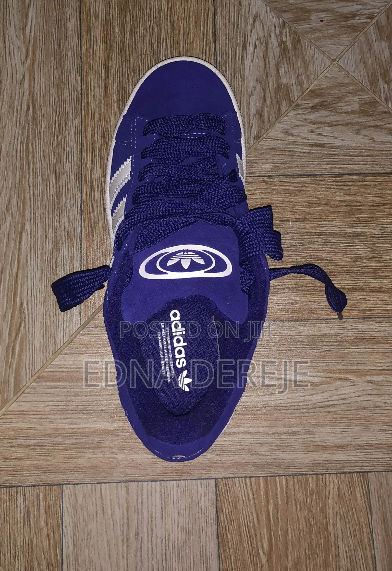 Adidas Campus 00s Purple-Unisex Casual Sneakers