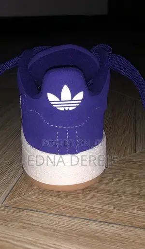 Adidas Campus 00s Purple-Unisex Casual Sneakers