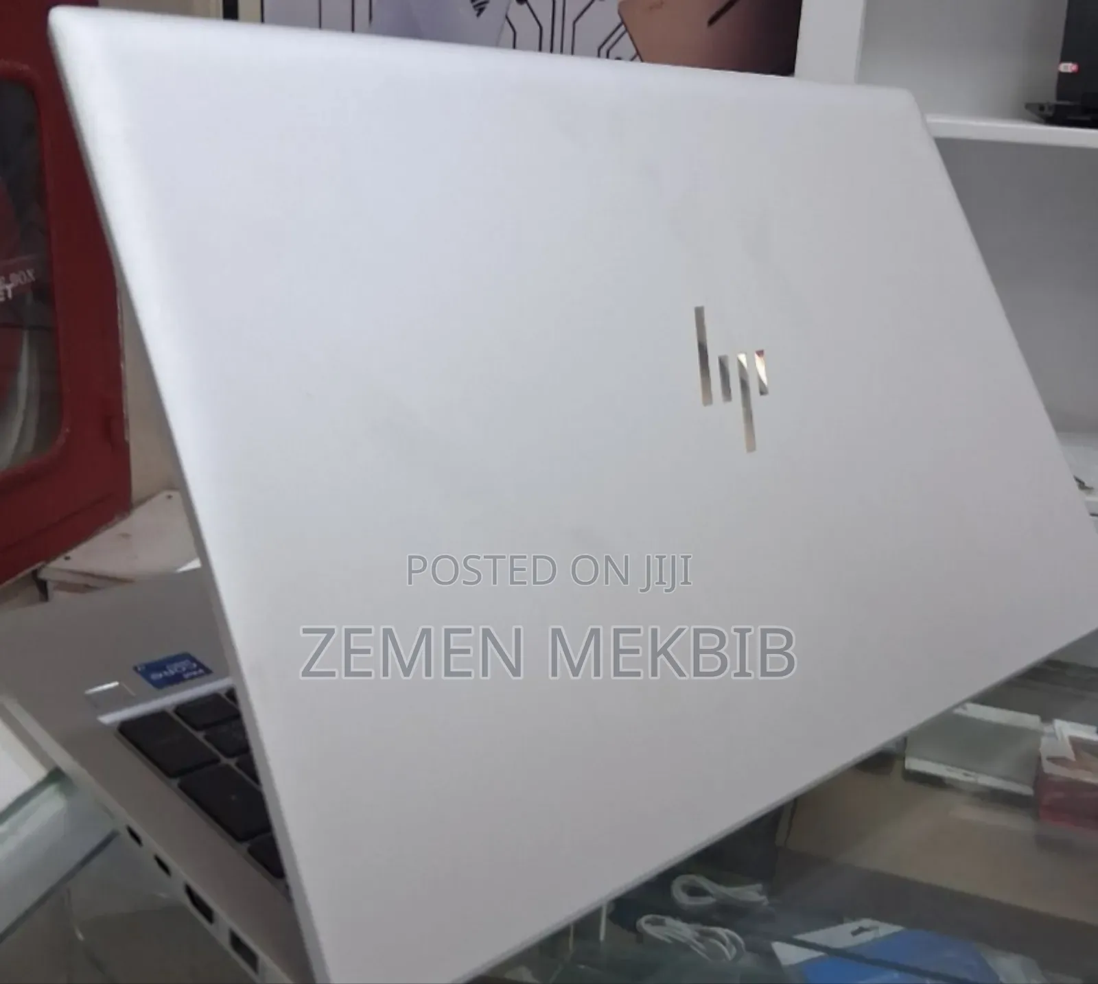 New Laptop HP EliteBook 845 G7 16GB AMD Ryzen 5 SSD 512GB