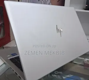 New Laptop HP EliteBook 845 G7 16GB AMD Ryzen 5 SSD 512GB