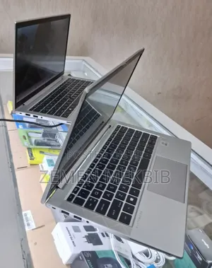 New Laptop HP EliteBook 845 G7 16GB AMD Ryzen 5 SSD 512GB