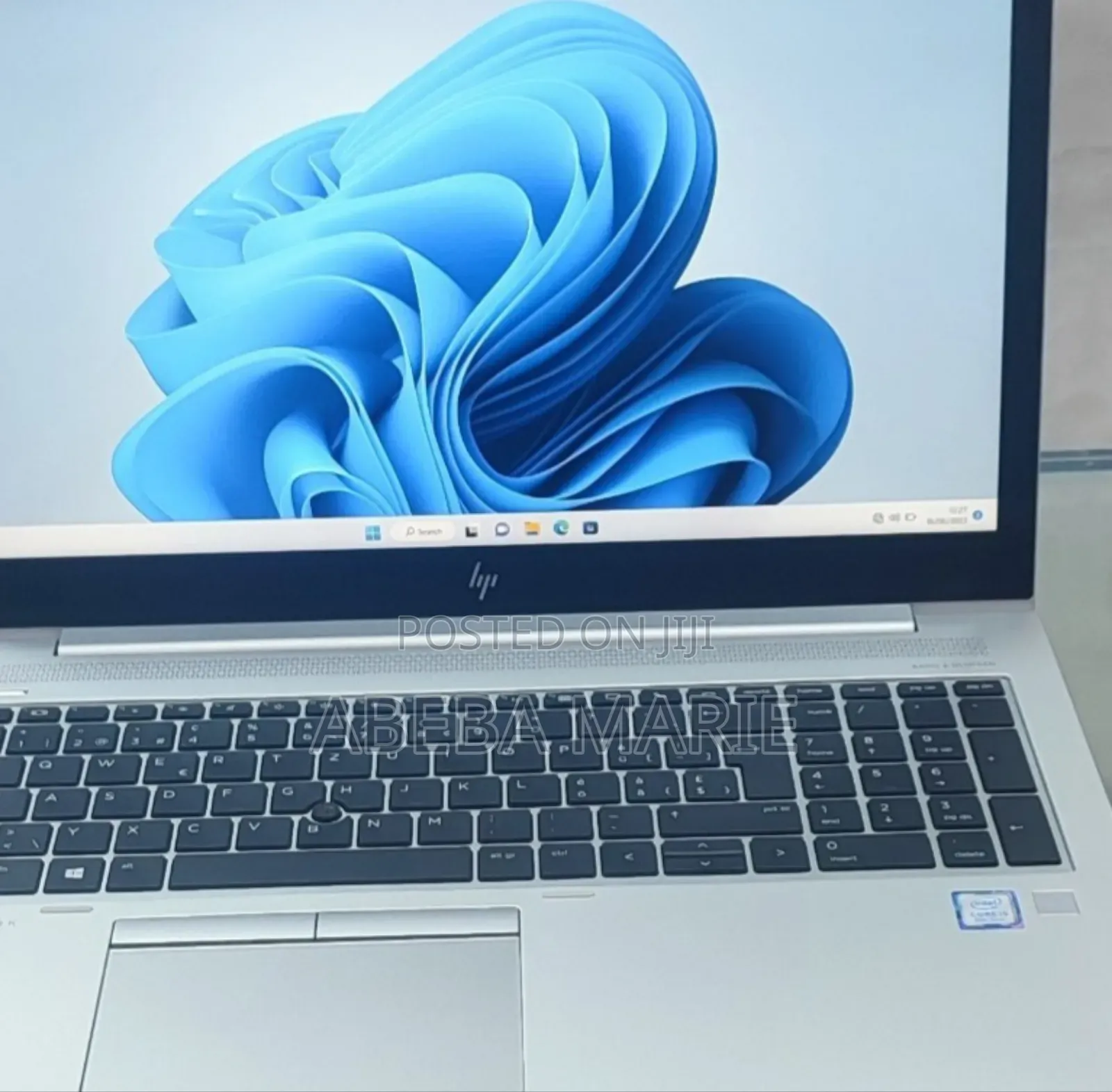 New Laptop HP EliteBook 850 G6 16GB Intel Core I5 SSD 512GB