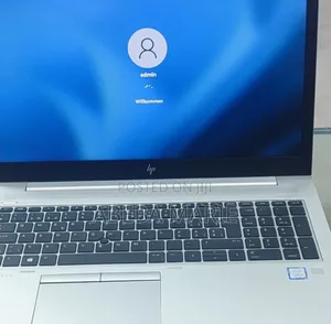 New Laptop HP EliteBook 850 G6 16GB Intel Core I5 SSD 512GB