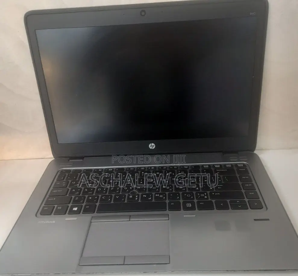 New Laptop HP EliteBook 840 G2 8GB Intel Core I5 SSD 1T
