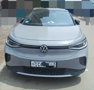 Photo - Volkswagen ID.4 2022 Gray