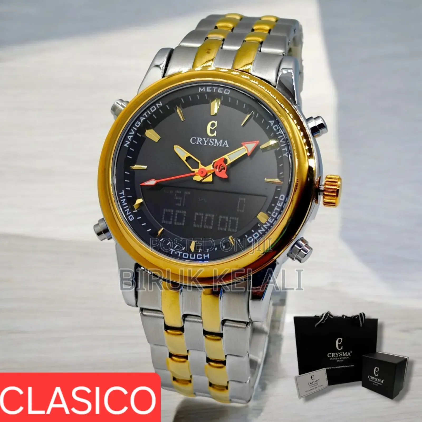 Casico New Designe Watch