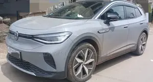 Volkswagen ID.4 2022 Gray