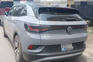 Volkswagen ID.4 2022 Gray