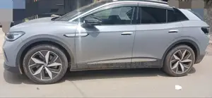 Volkswagen ID.4 2022 Gray